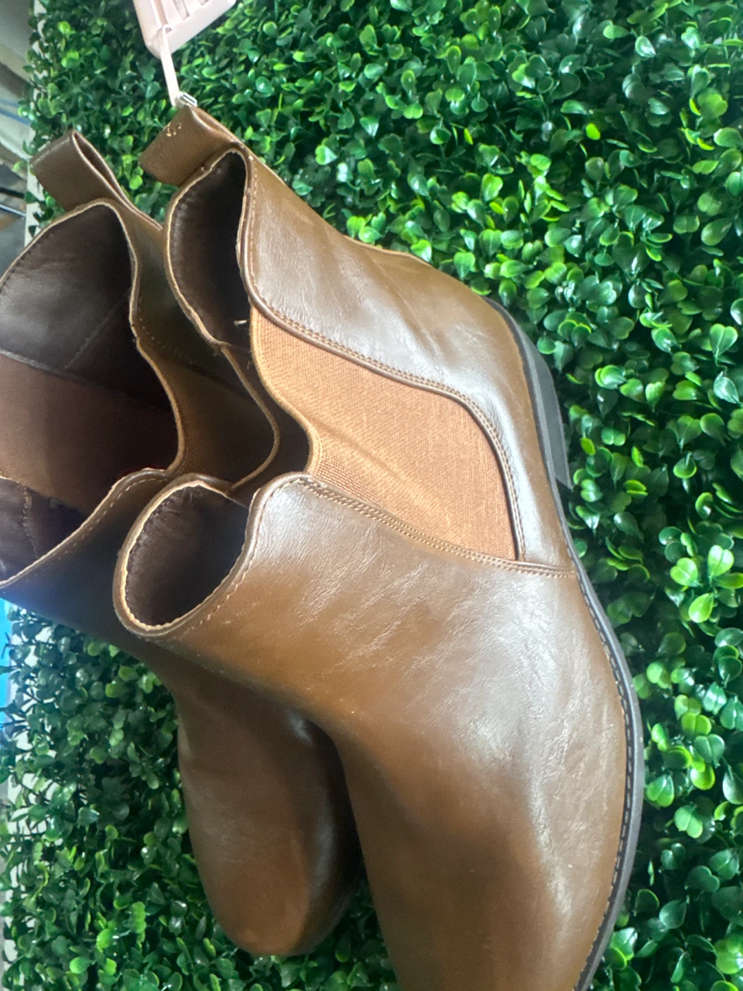 Torrid Brown Chelsea Boots - photo 3