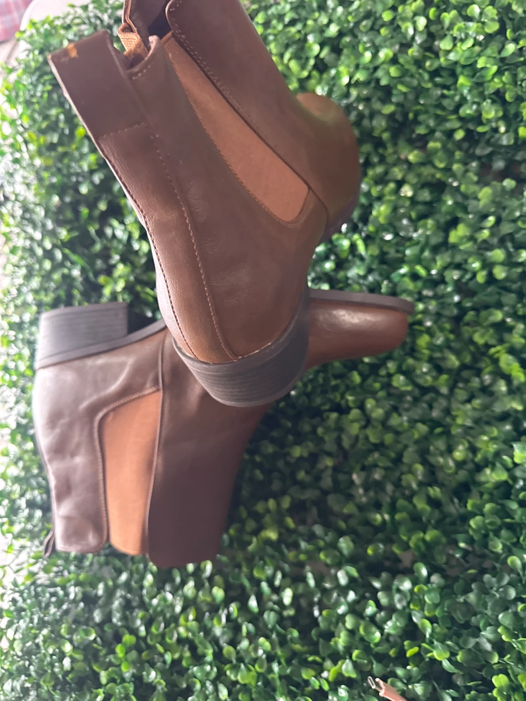 Torrid Brown Chelsea Boots - photo 5