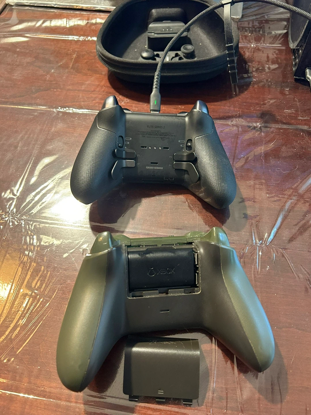 Xbox series X 1TB with Elite Controller - photo 4