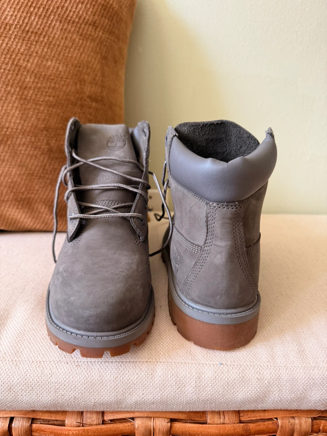 Timberland Junior's 6" Premium Waterproof Boots - photo 5
