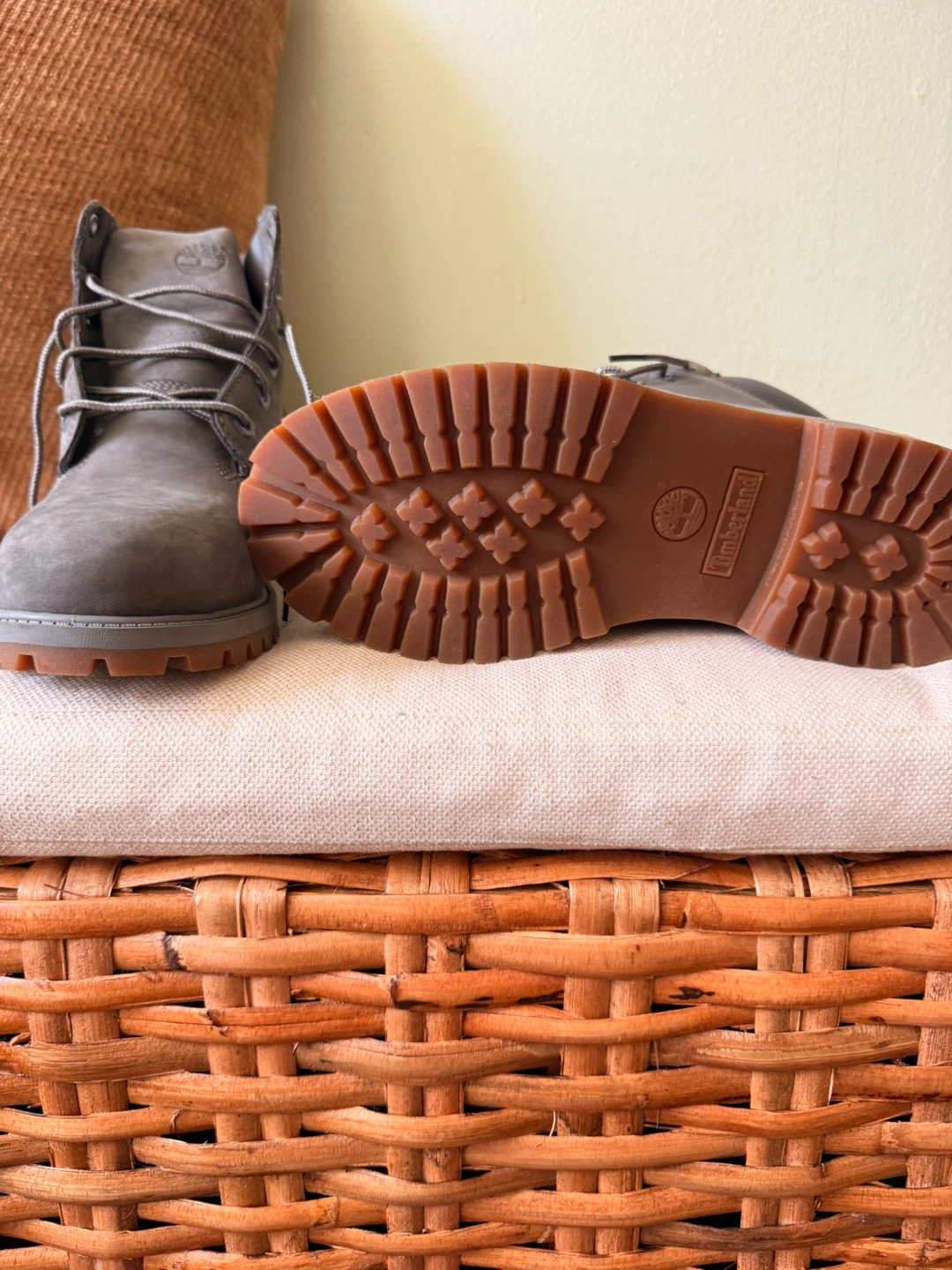 Timberland Junior's 6" Premium Waterproof Boots - photo 3