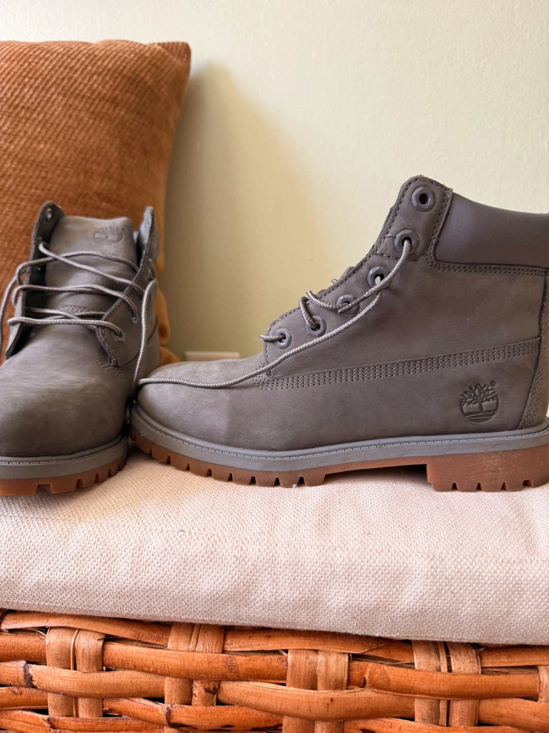 Timberland Junior's 6" Premium Waterproof Boots - photo 4