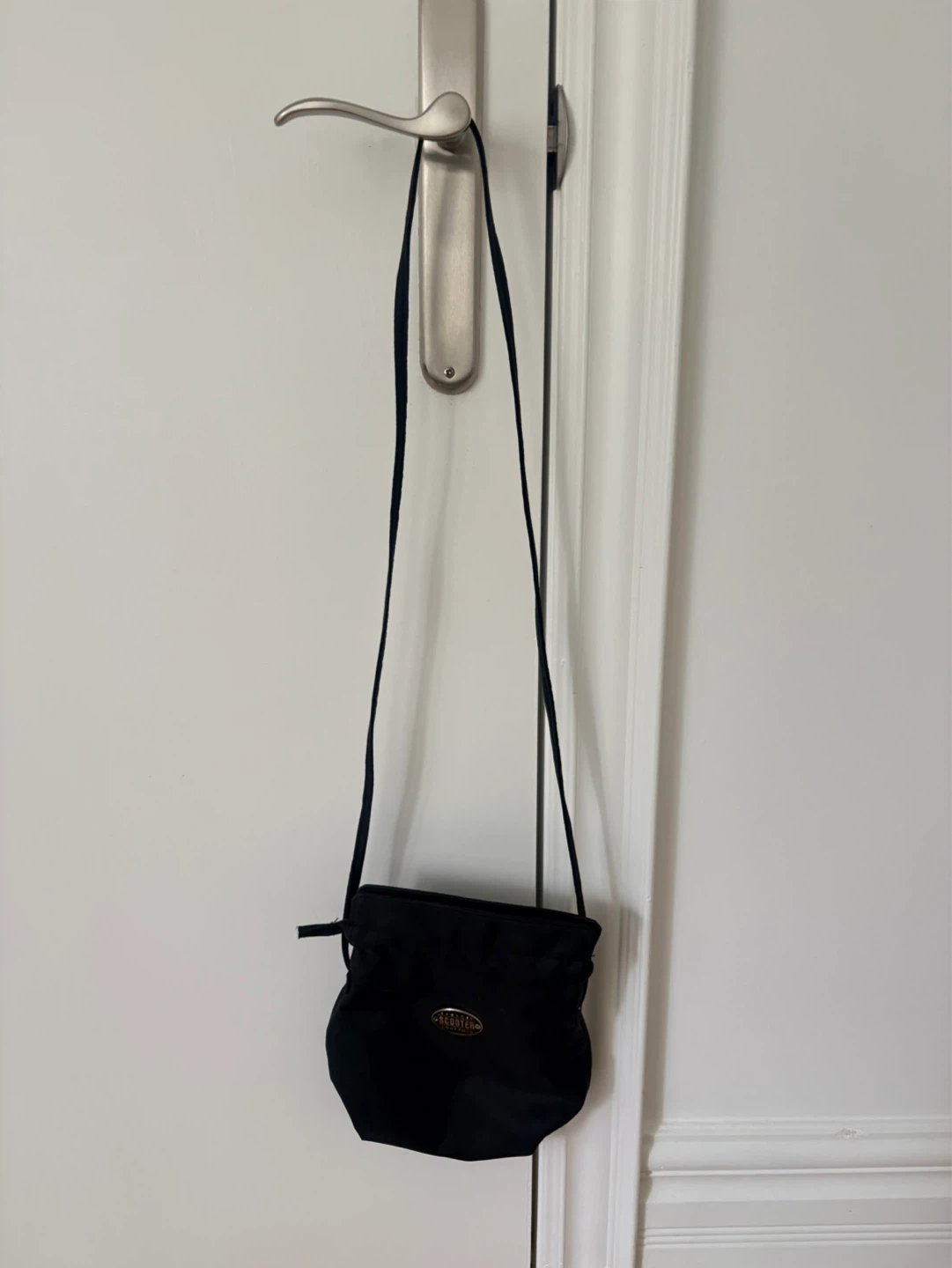 Black SCOOTER Pour Tous Crossbody Bag - photo 2