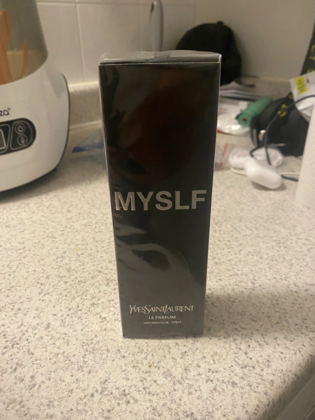 Yves Saint Laurent MYSLF Eau de Parfum Spray 100ml