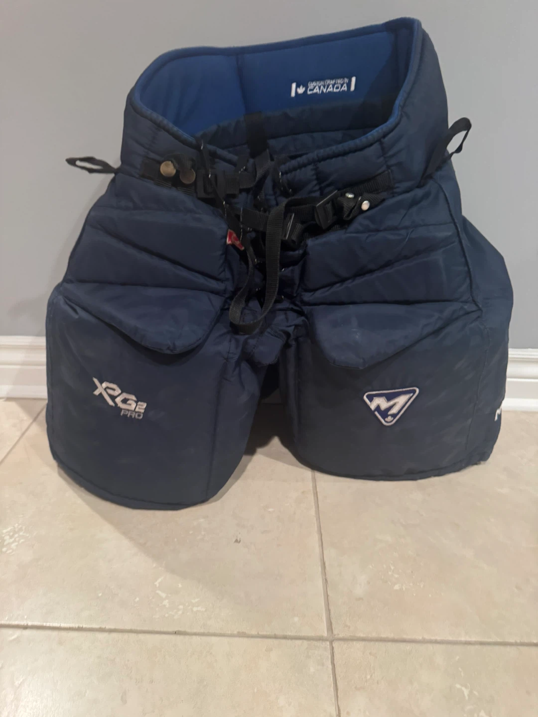 Warrior XG2 Pro Senior Small Hockey Pants
