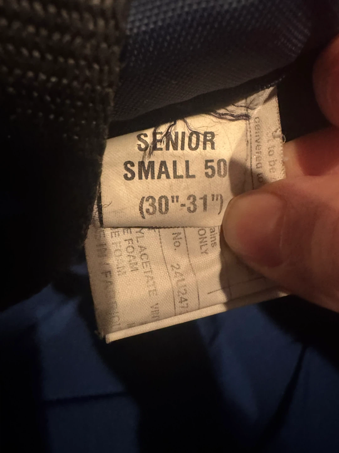 Warrior XG2 Pro Senior Small Hockey Pants - photo 2
