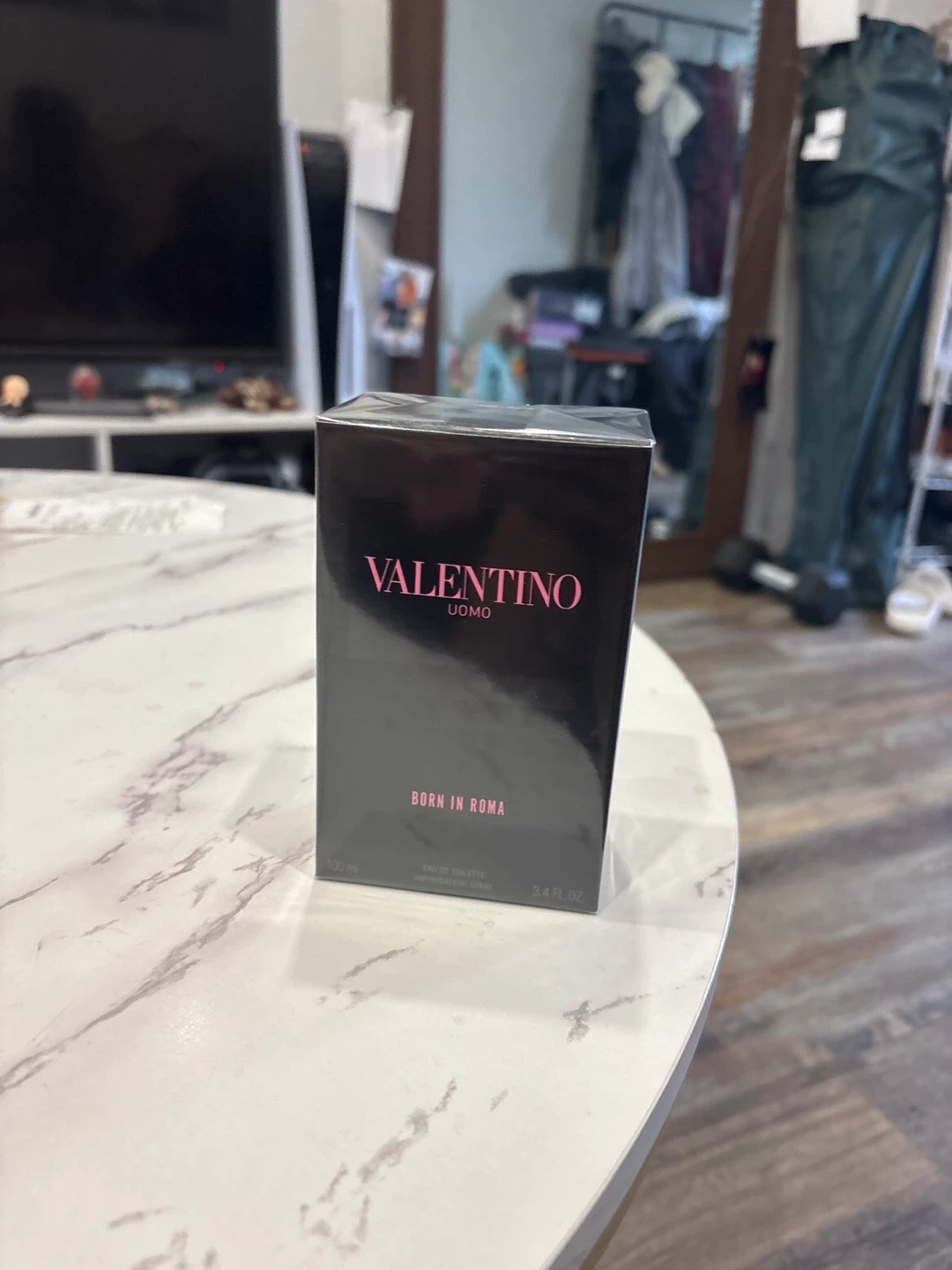 Valentino Uomo Born in Roma Eau de Toilette 100ml