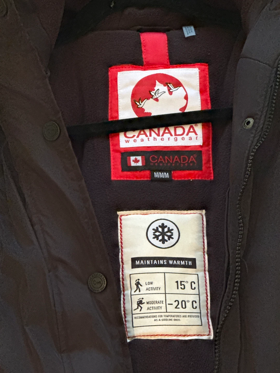 Canada Weathergear Women's Parka Jacket - photo 2