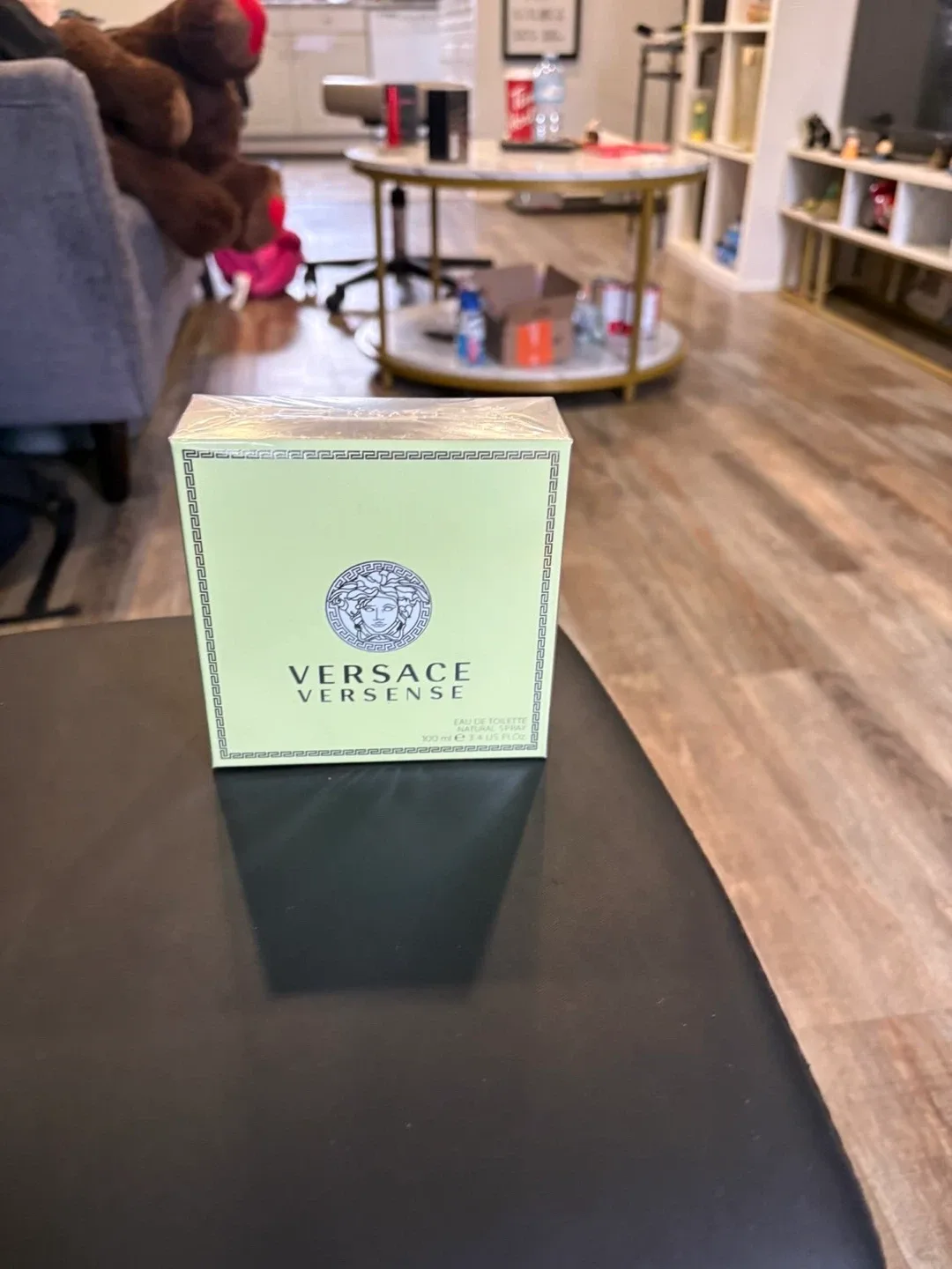 Versace Versense Eau de Toilette 100ml