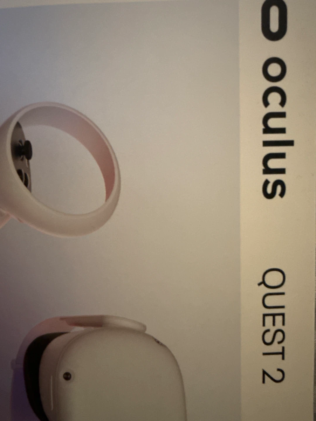 Oculus Quest 2 VR Headset - photo 2