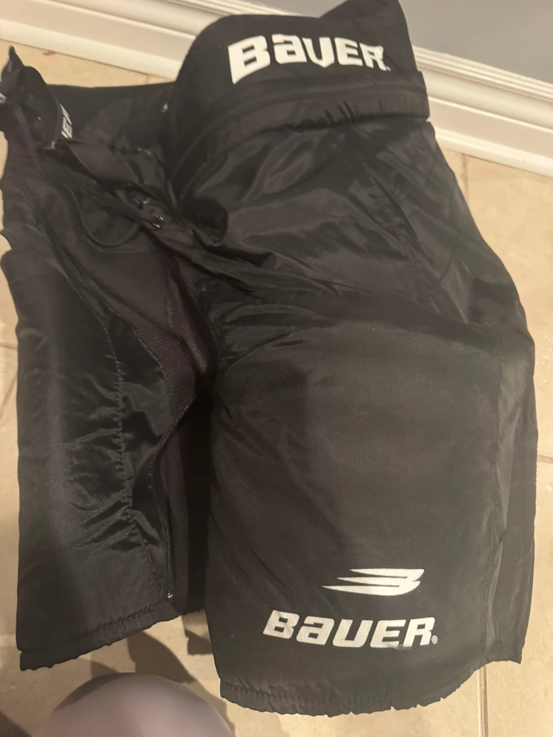 Bauer Supreme 2000 Hockey Pants L/G