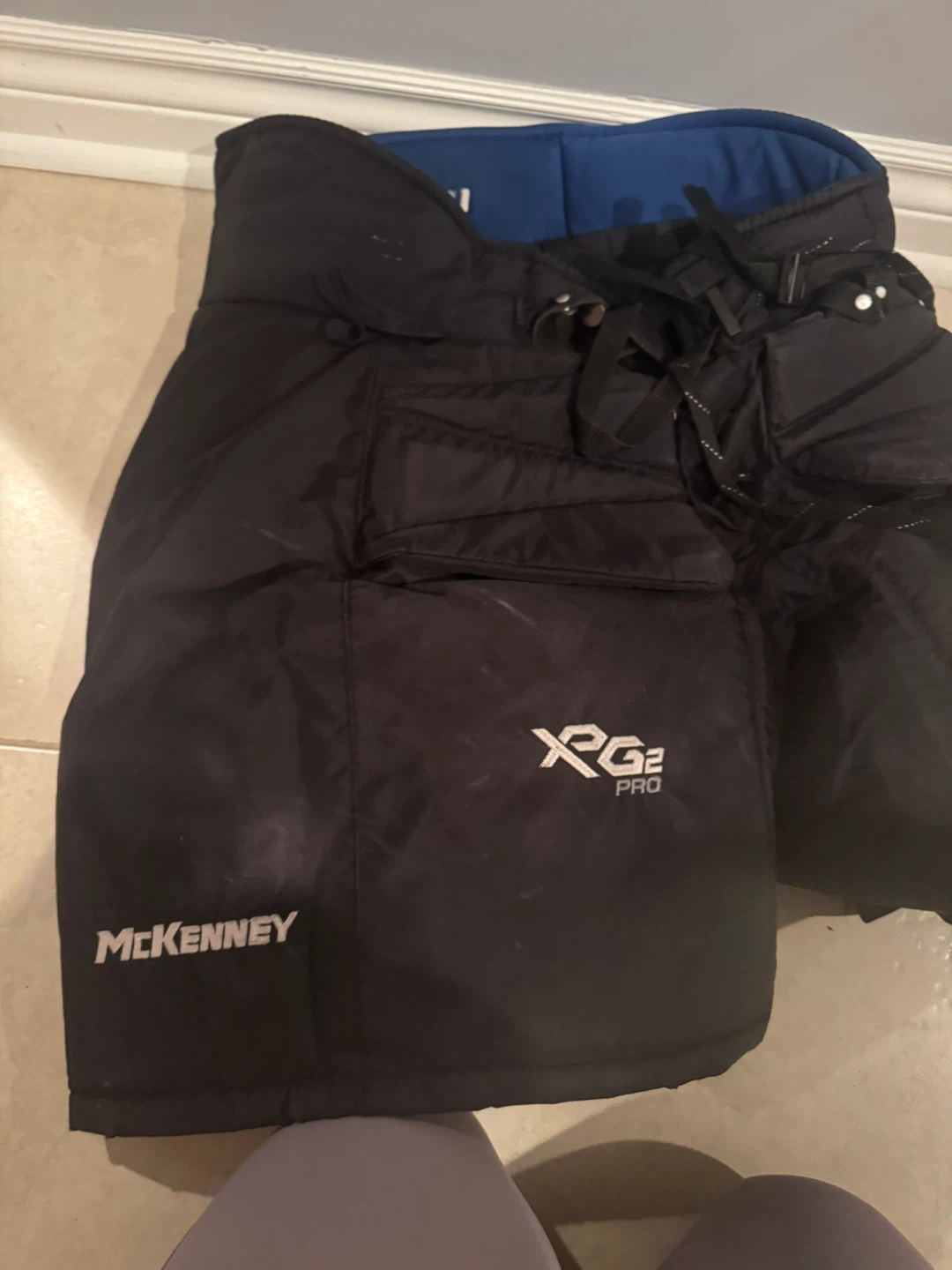 McKenney XP G2 Pro Senior Medium Hockey Pants