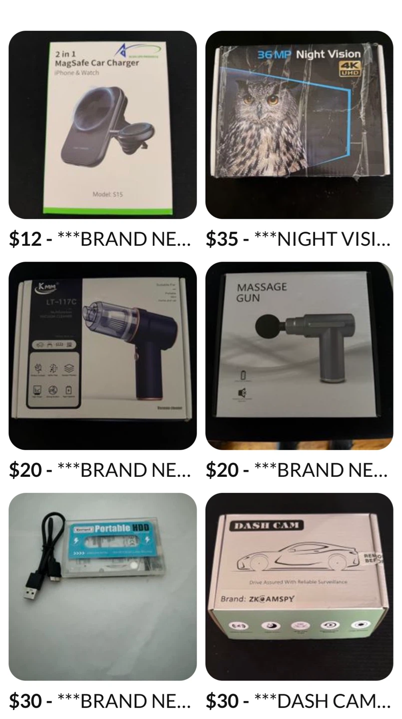 Electronics and Accessories Sale - photo 4