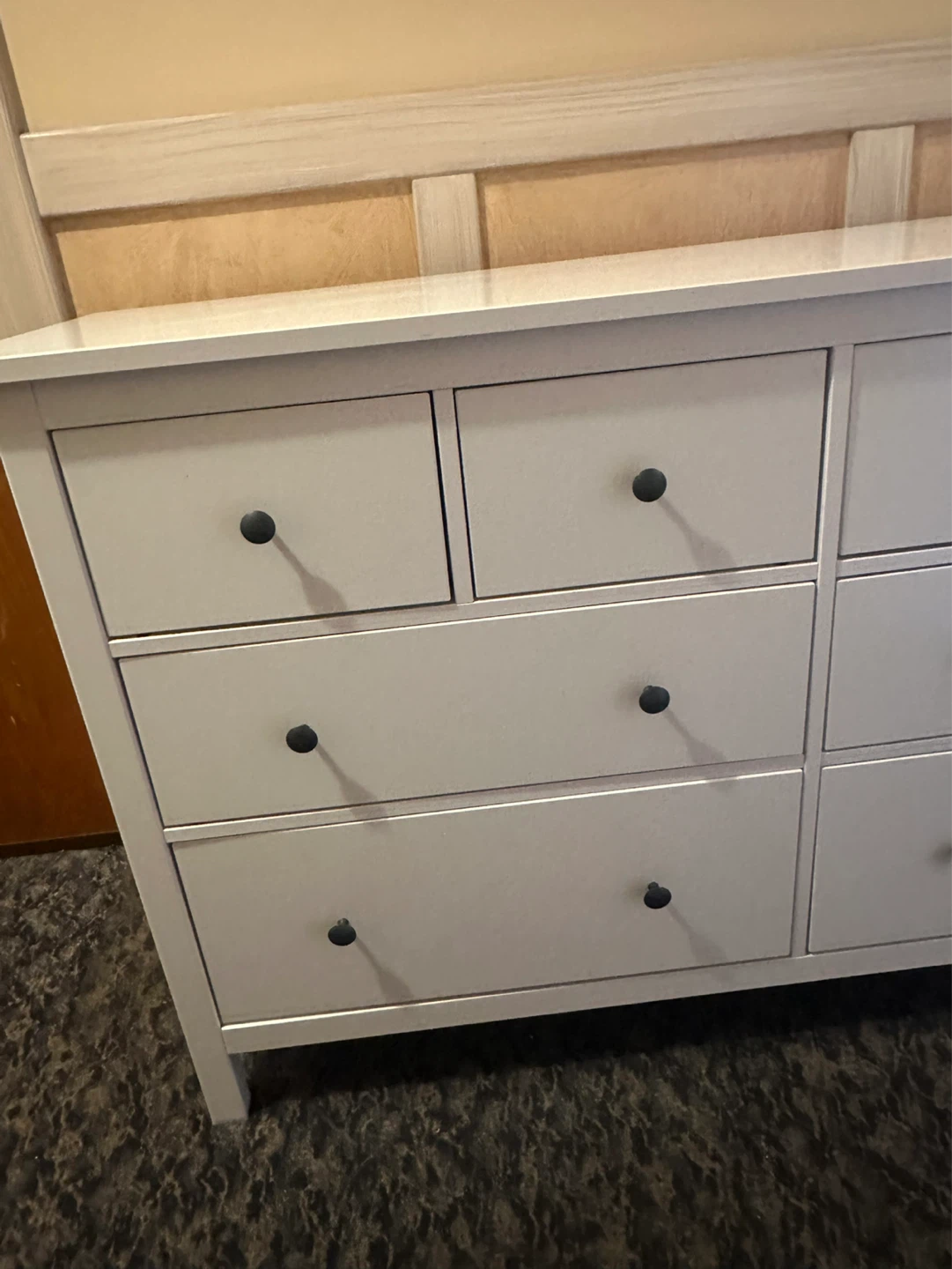 IKEA Hemnes 8 drawer dresser * free delivery - photo 4