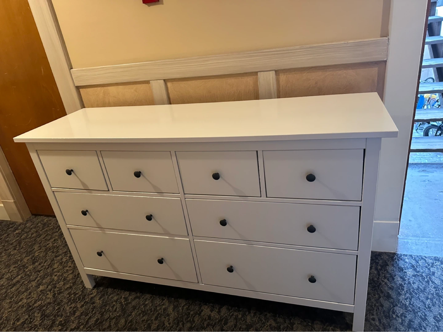 IKEA Hemnes 8 drawer dresser * free delivery