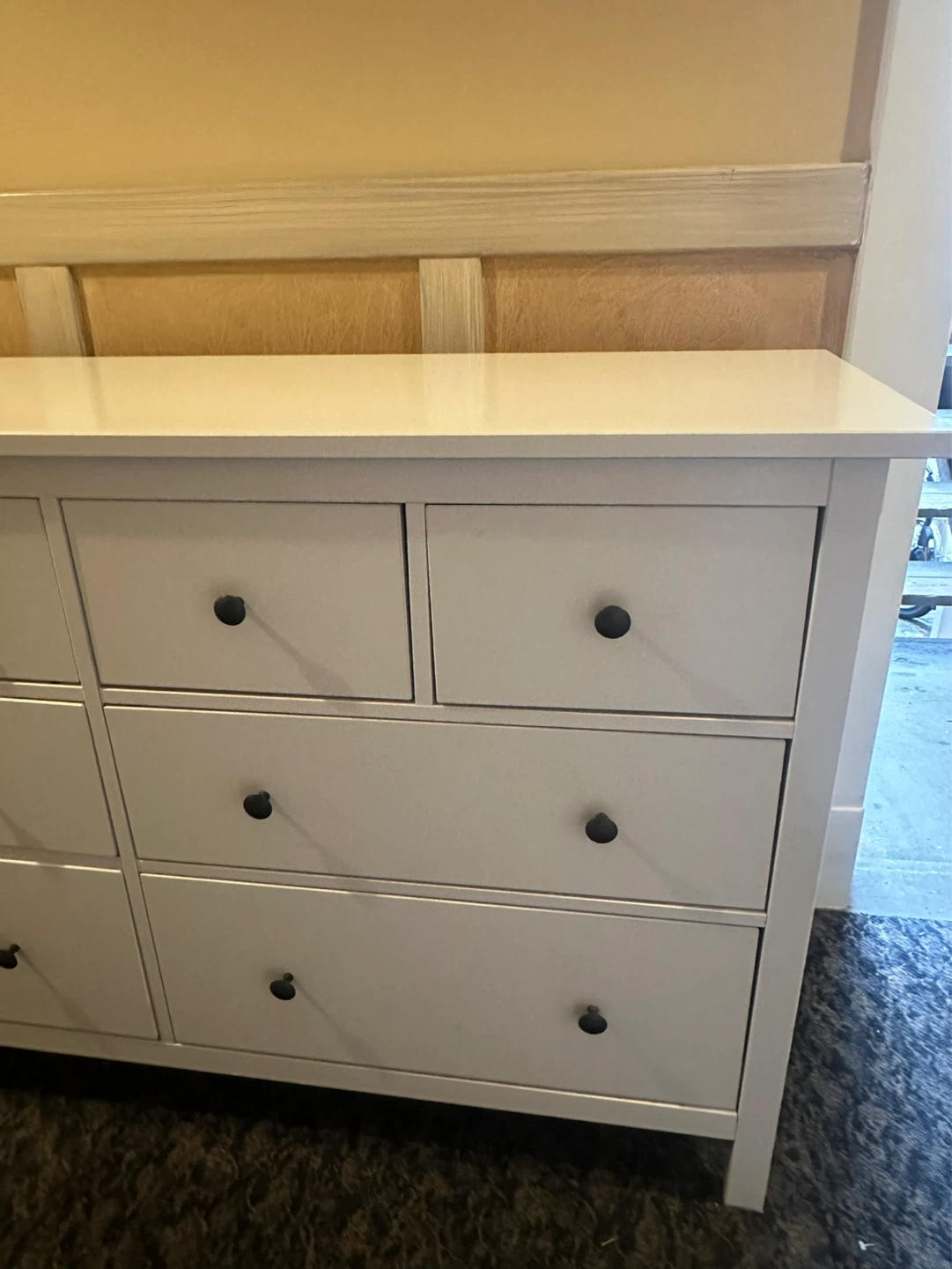IKEA Hemnes 8 drawer dresser * free delivery - photo 5
