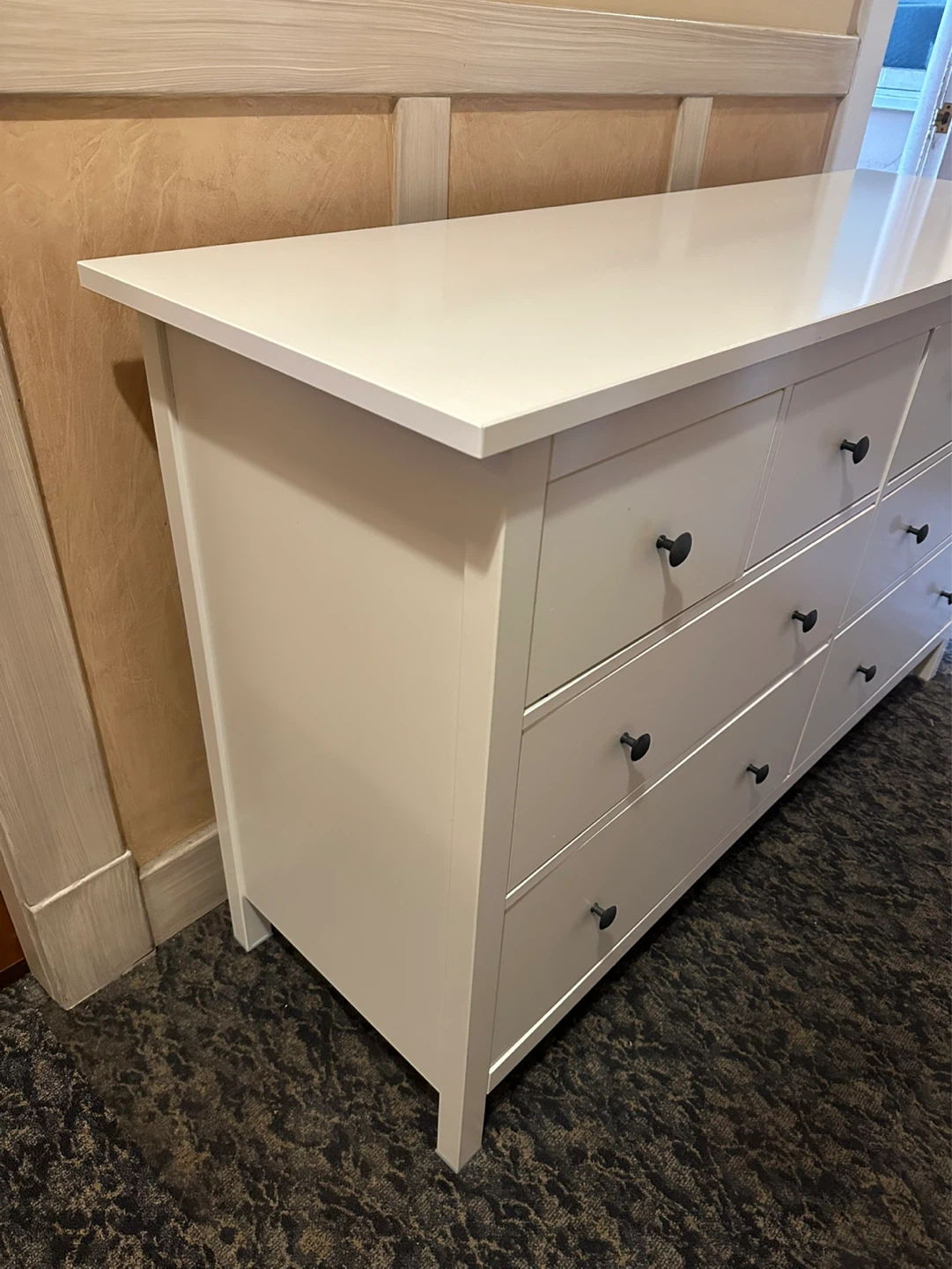 IKEA Hemnes 8 drawer dresser * free delivery - photo 3