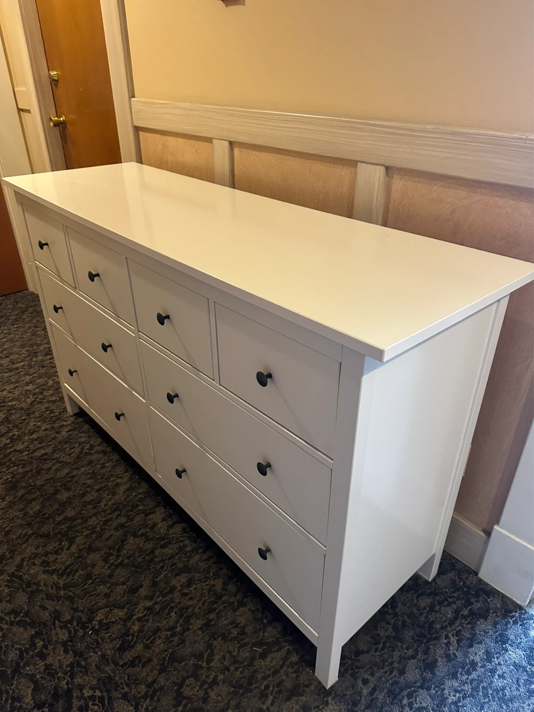 IKEA Hemnes 8 drawer dresser * free delivery - photo 2