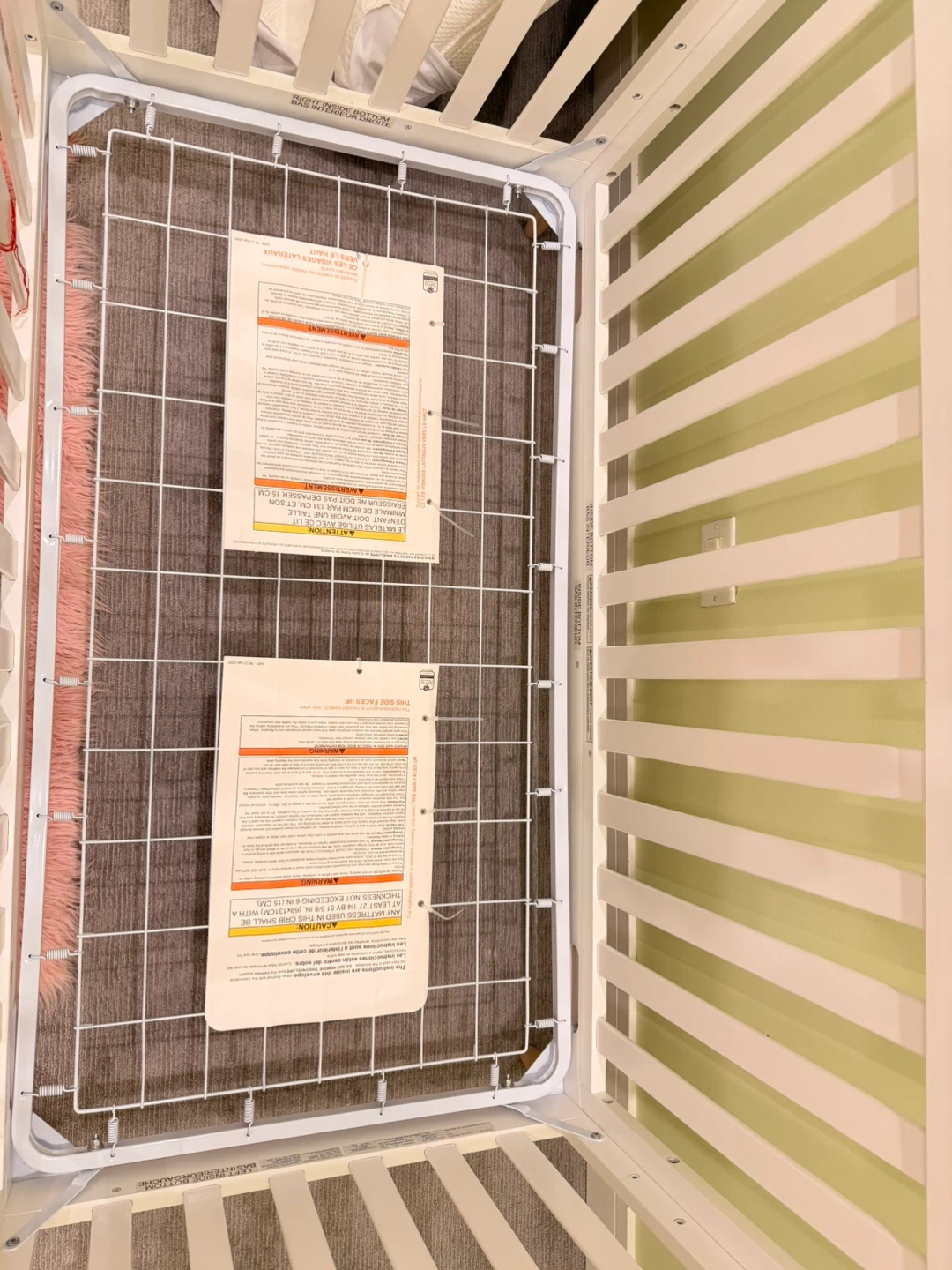Delta Essex 4-in-1 Convertible Crib - photo 3