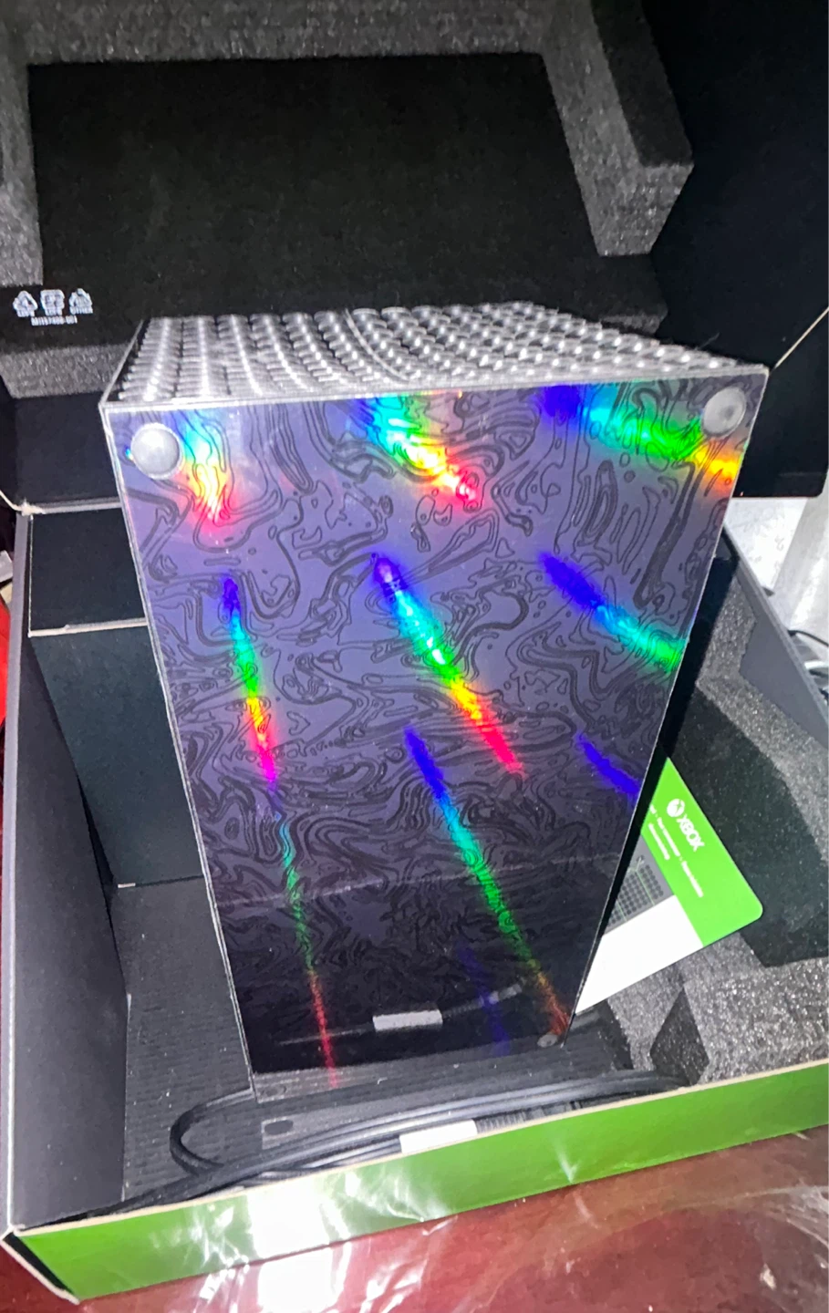 Xbox series X 1TB with Elite Controller - photo 2