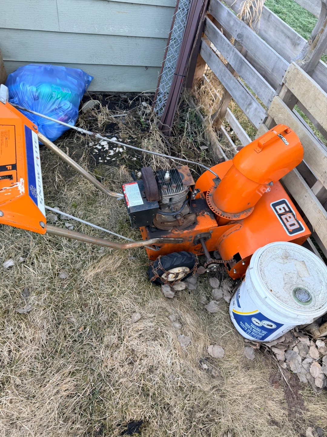 Snowblower