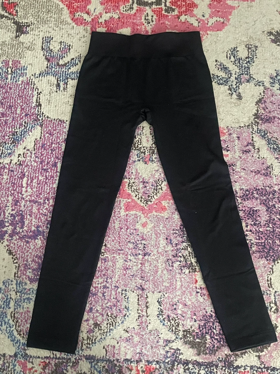 Lemon Black Leggings S/P - photo 3