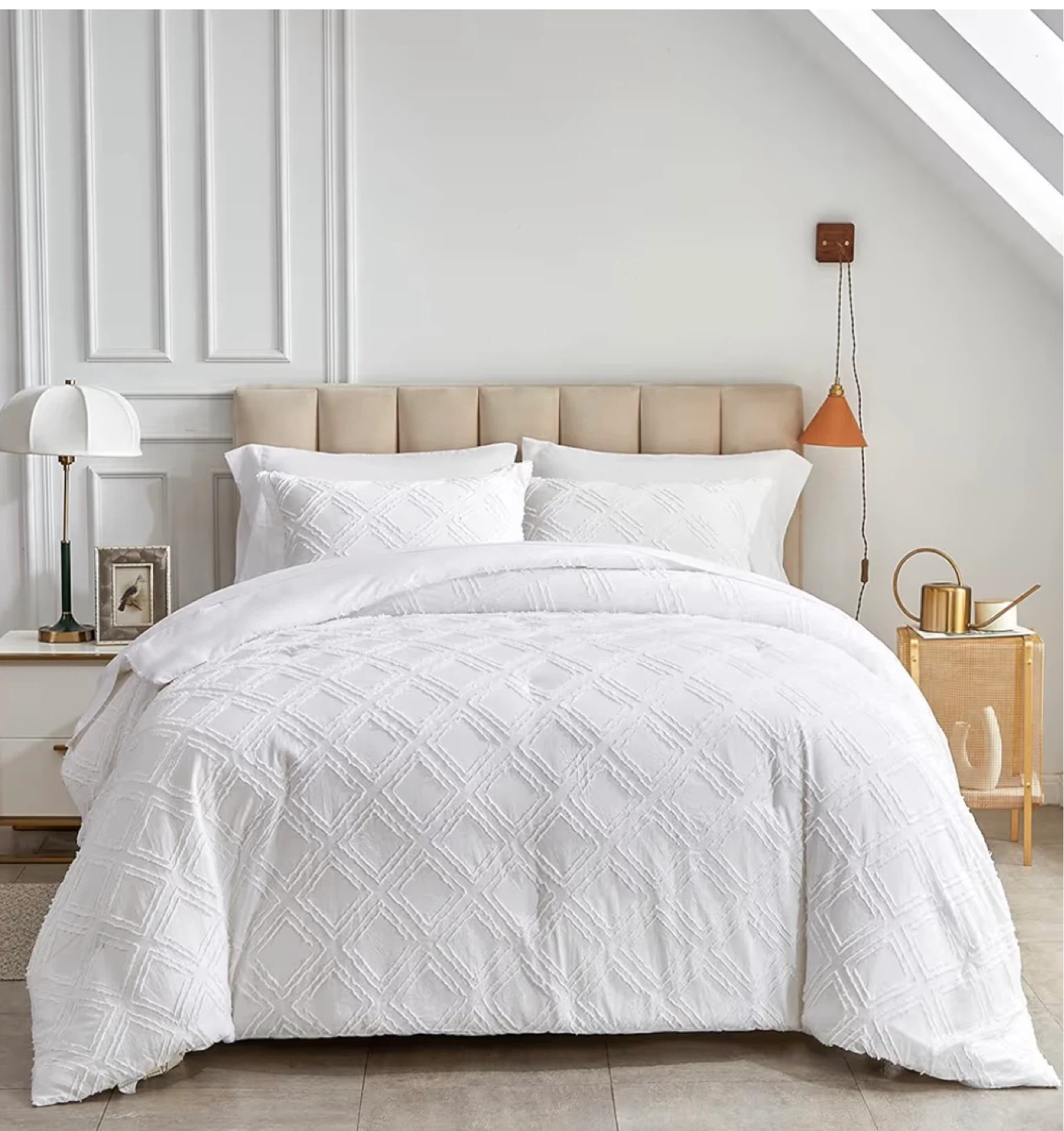 Comforter set queen - photo 4