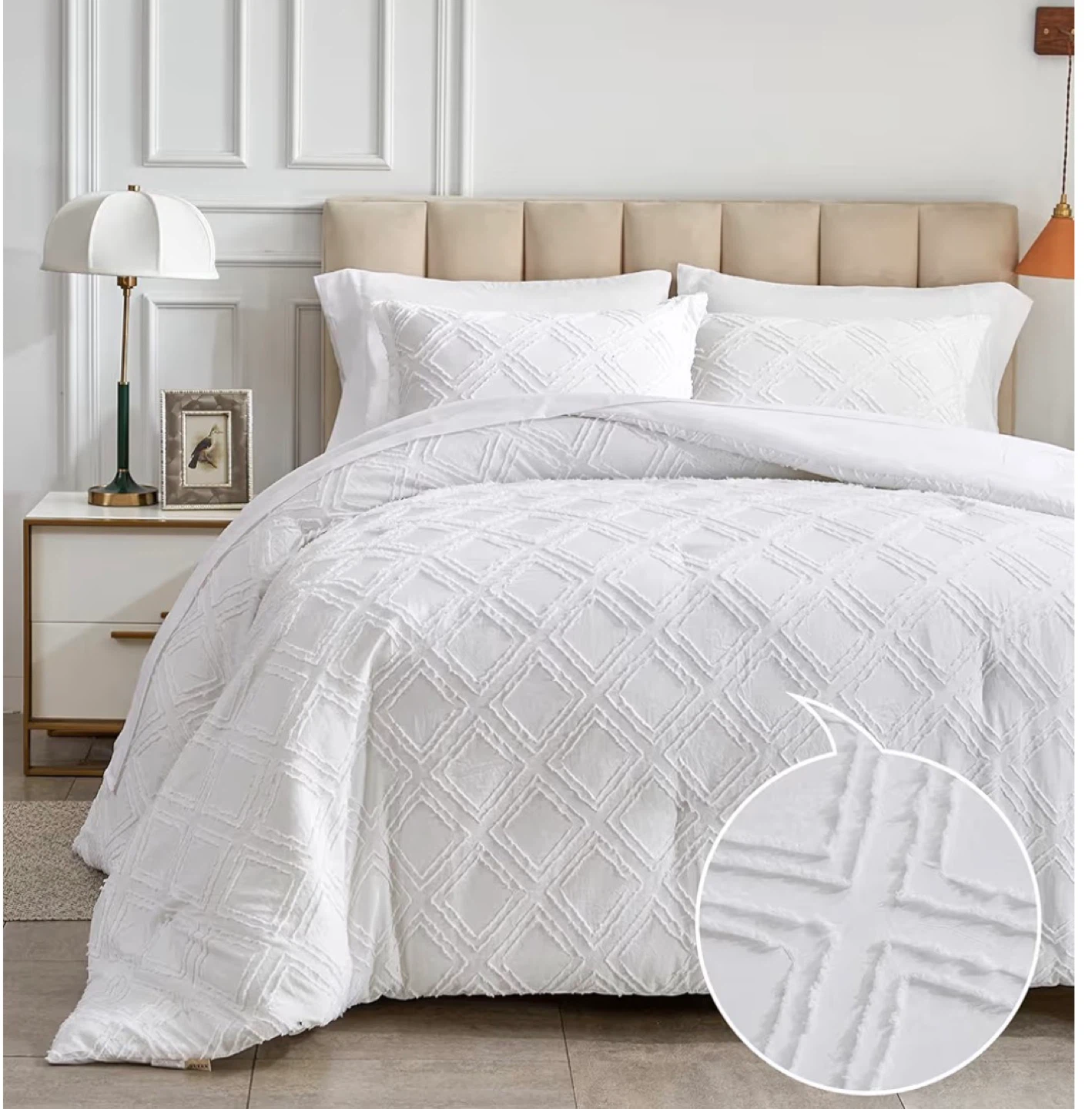 Comforter set queen