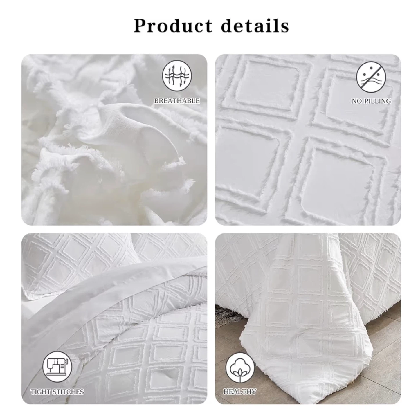 Comforter set queen - photo 3