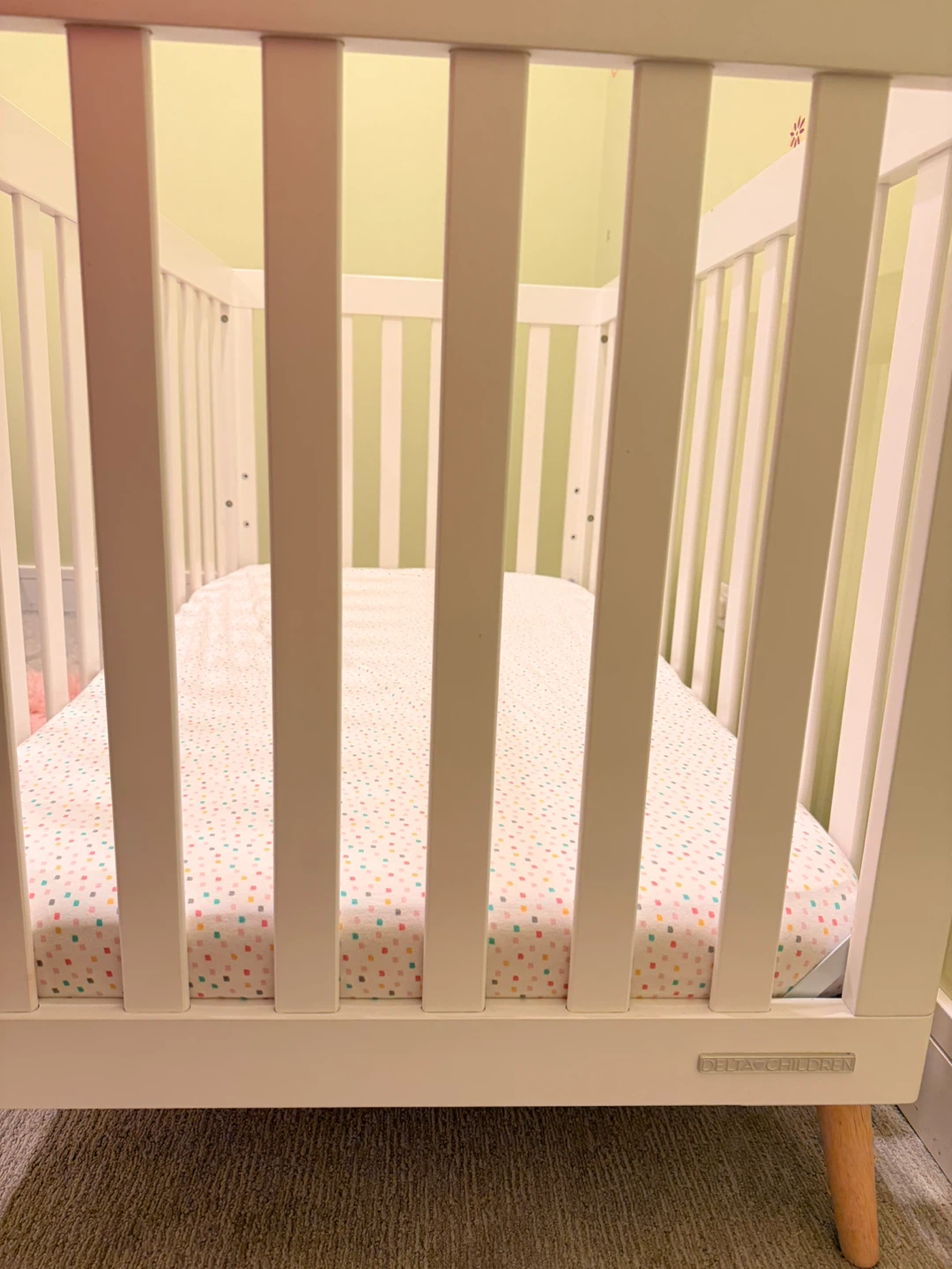 Newton Baby Essential Crib Mattress - photo 4