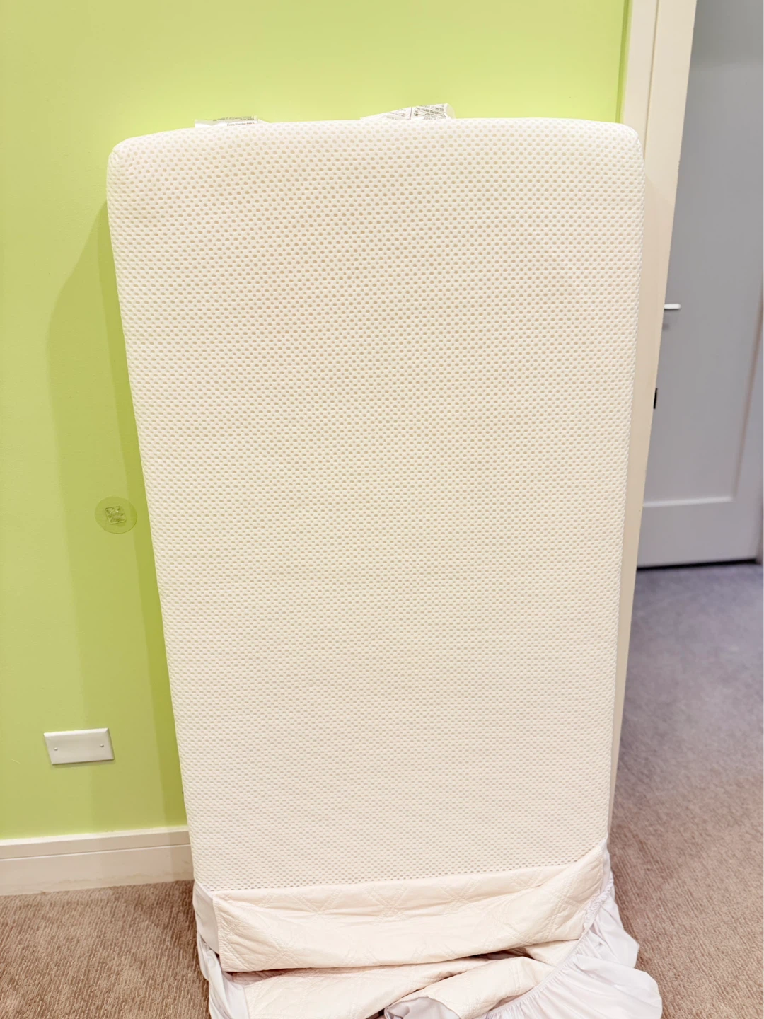 Newton Baby Essential Crib Mattress - photo 3