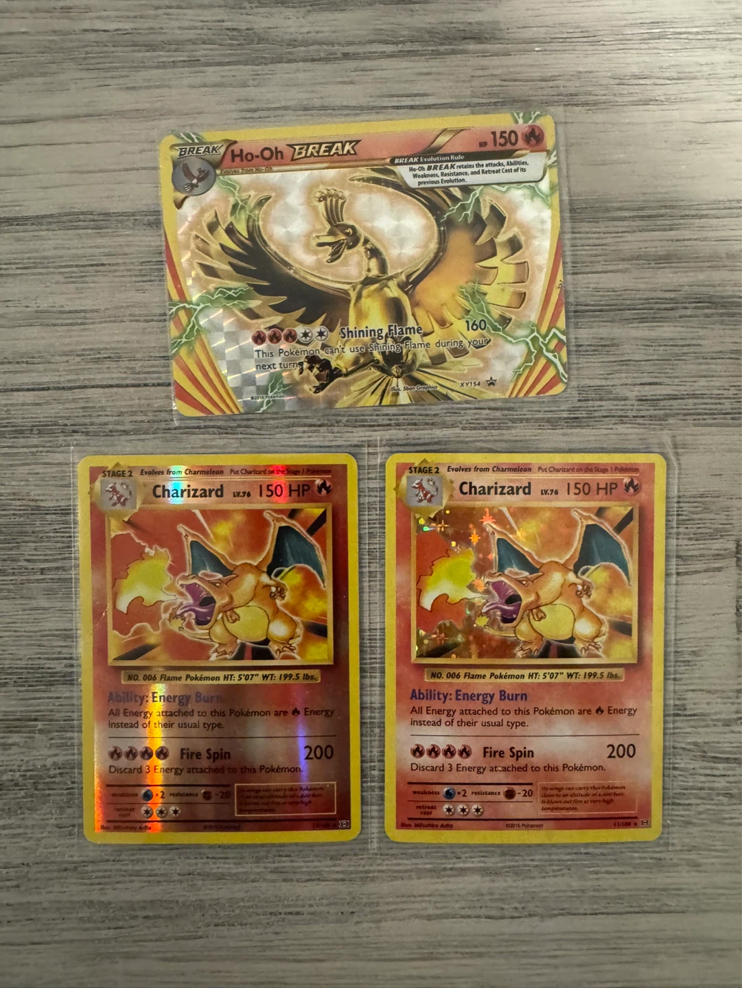 Pokemon evolution lot