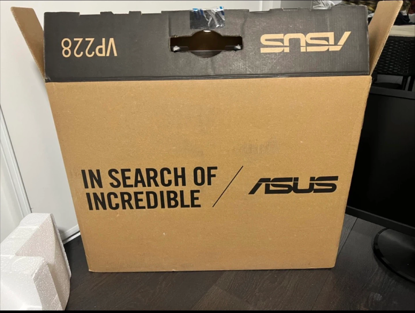 ASUS VP228 LCD Monitor - photo 4