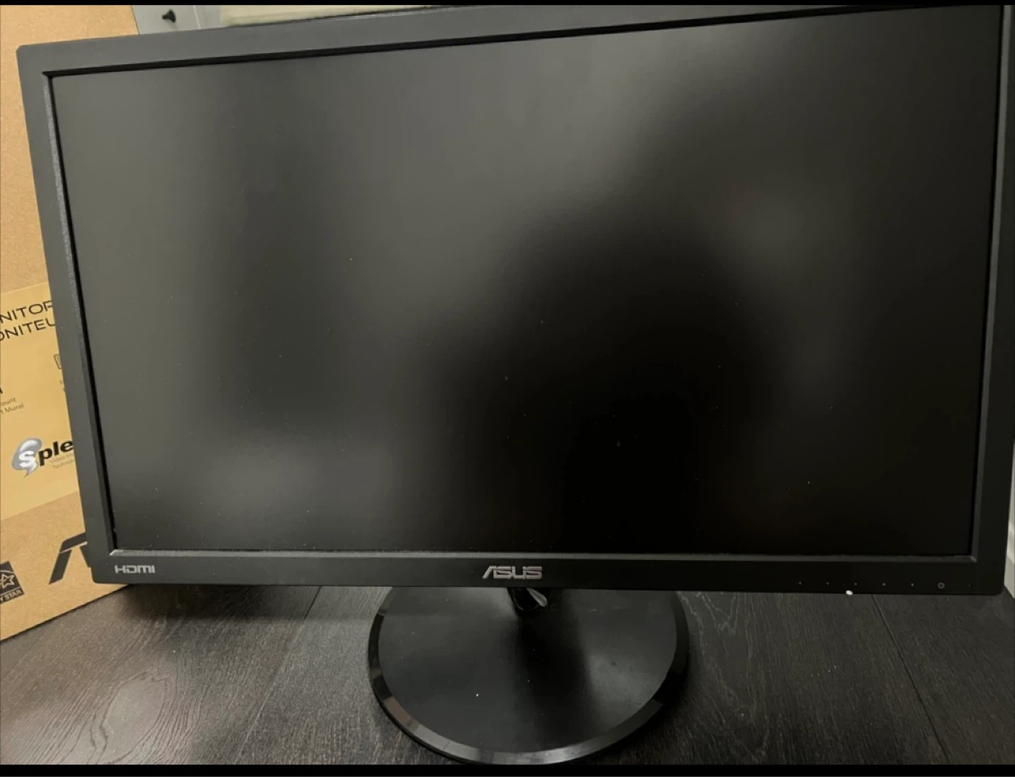 ASUS VP228 LCD Monitor - photo 2