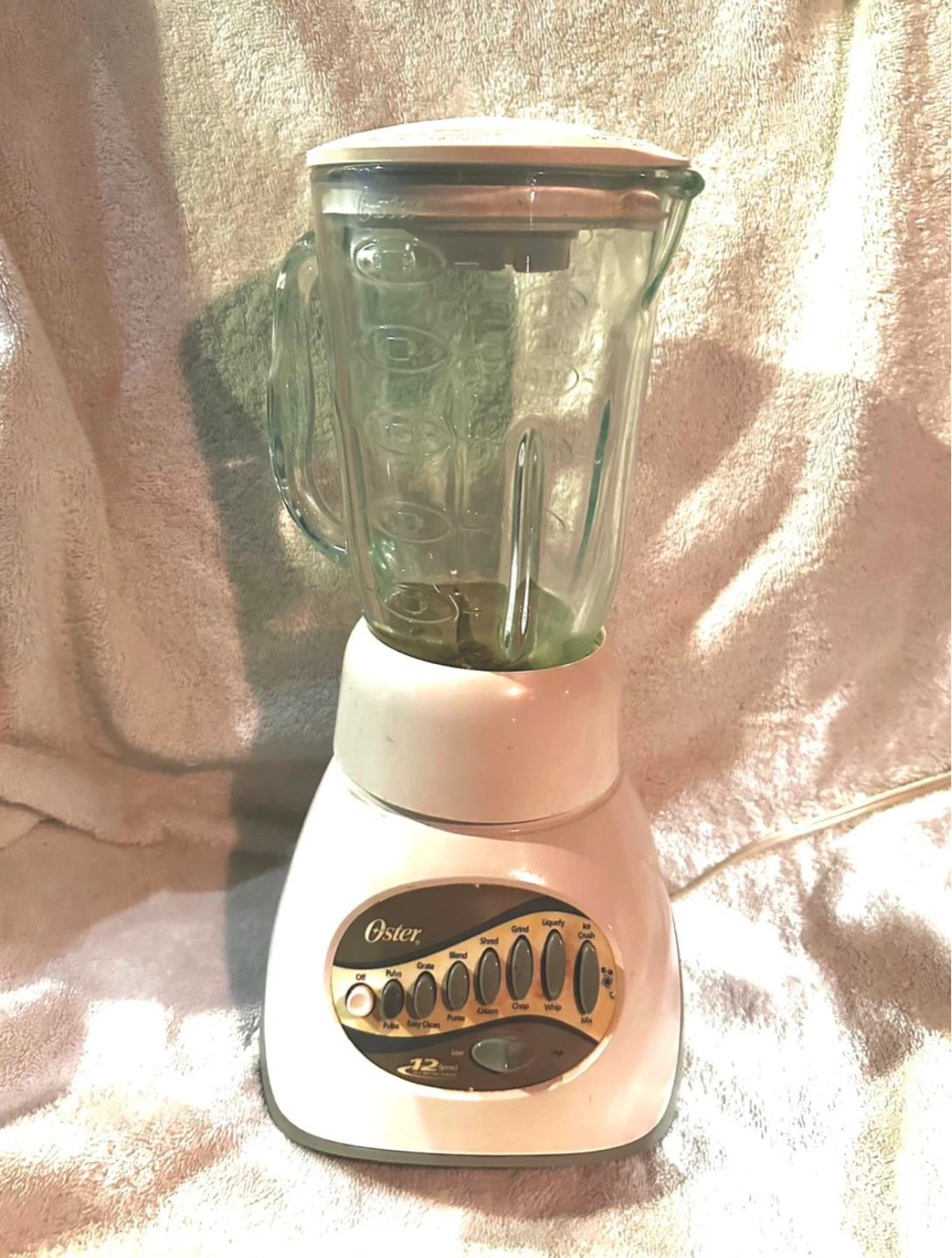Oster 12-Speed Blender