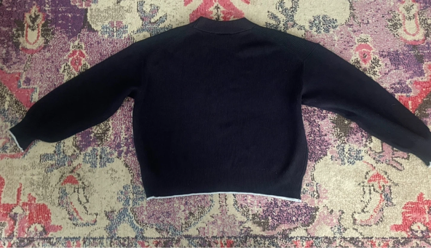 Scotch & Soda Amsterdam Navy Knit Sweater XL/TG - photo 2