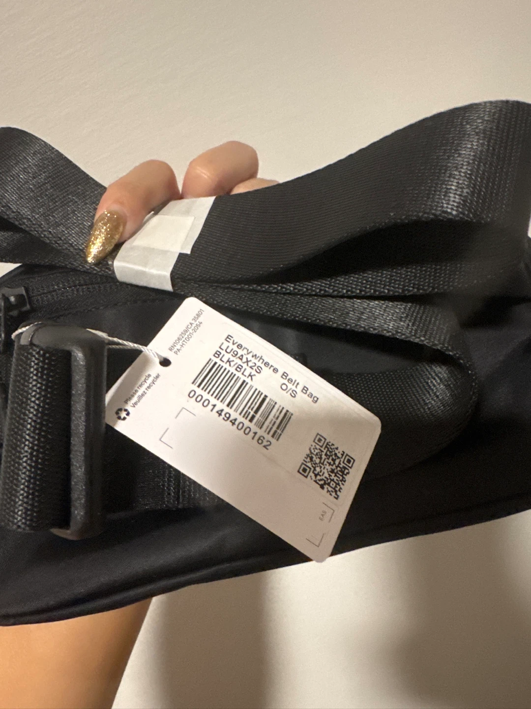 Lululemon everywhere belt bag black - photo 2