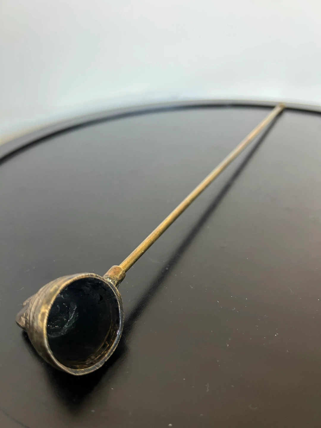 Vintage  Candle Snuffer - Long Handle - 12" Long - photo 4