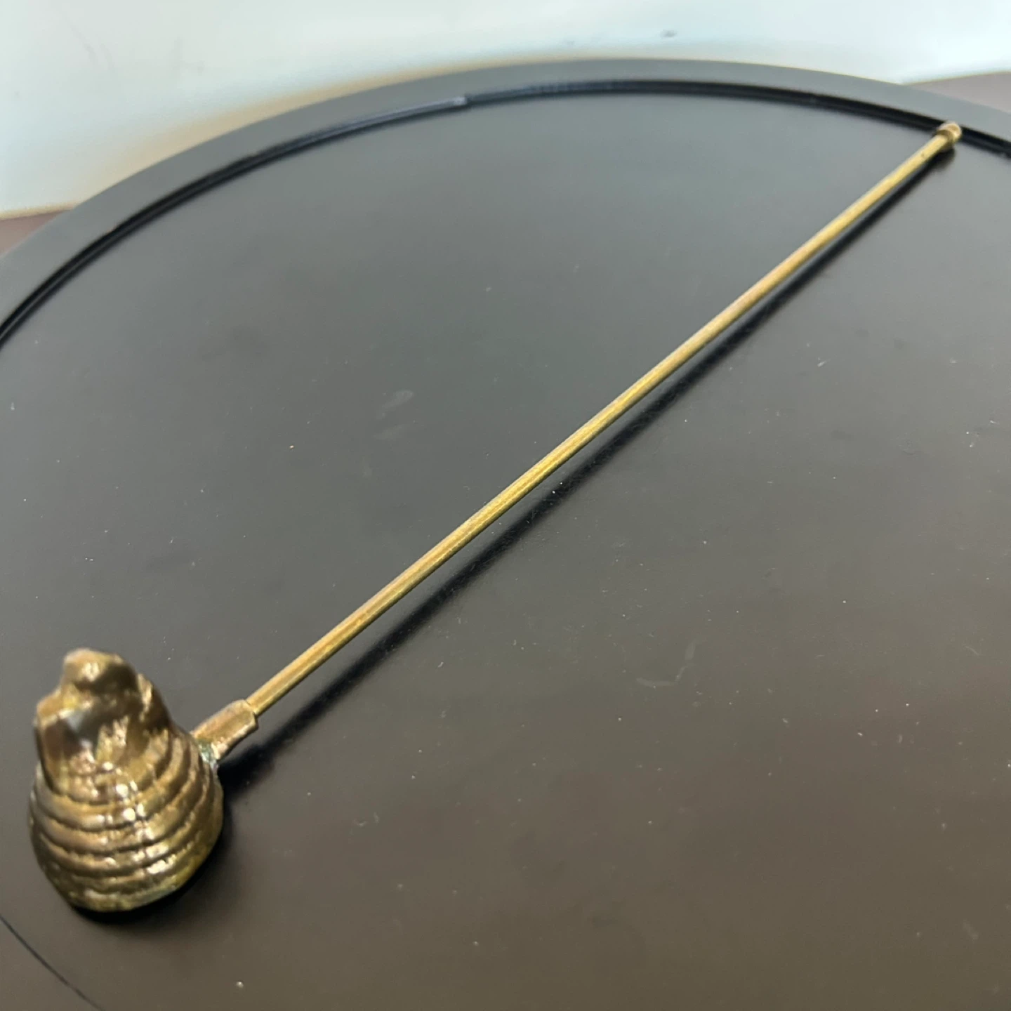 Vintage  Candle Snuffer - Long Handle - 12" Long - photo 5
