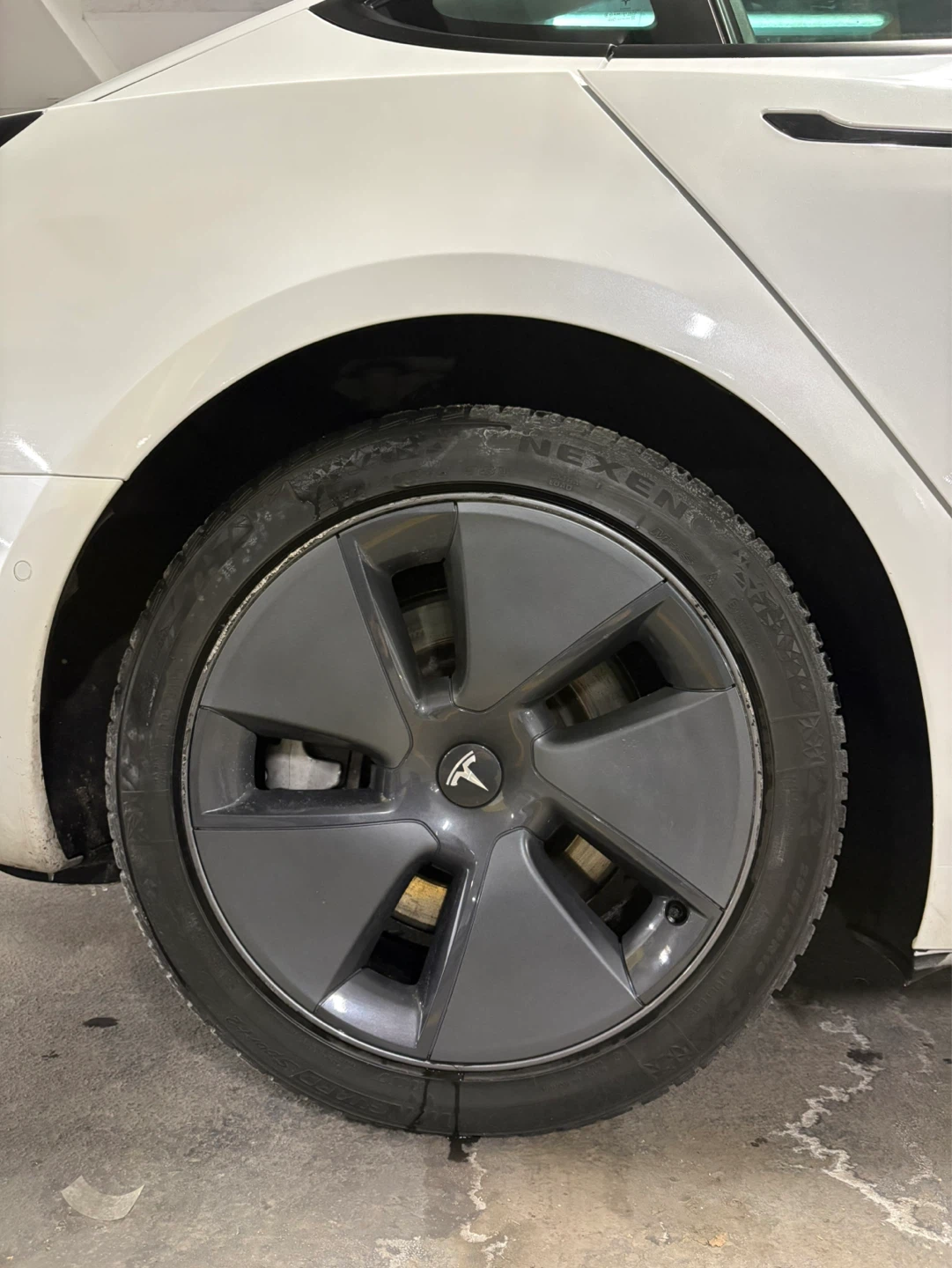 Nexen Winguard Sport 2 235/45R18 - 1 Season