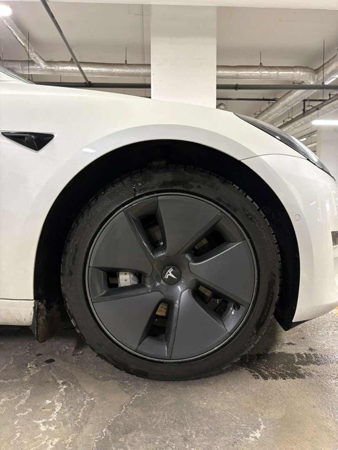 Nexen Winguard Sport 2 235/45R18 - 1 Season - photo 2