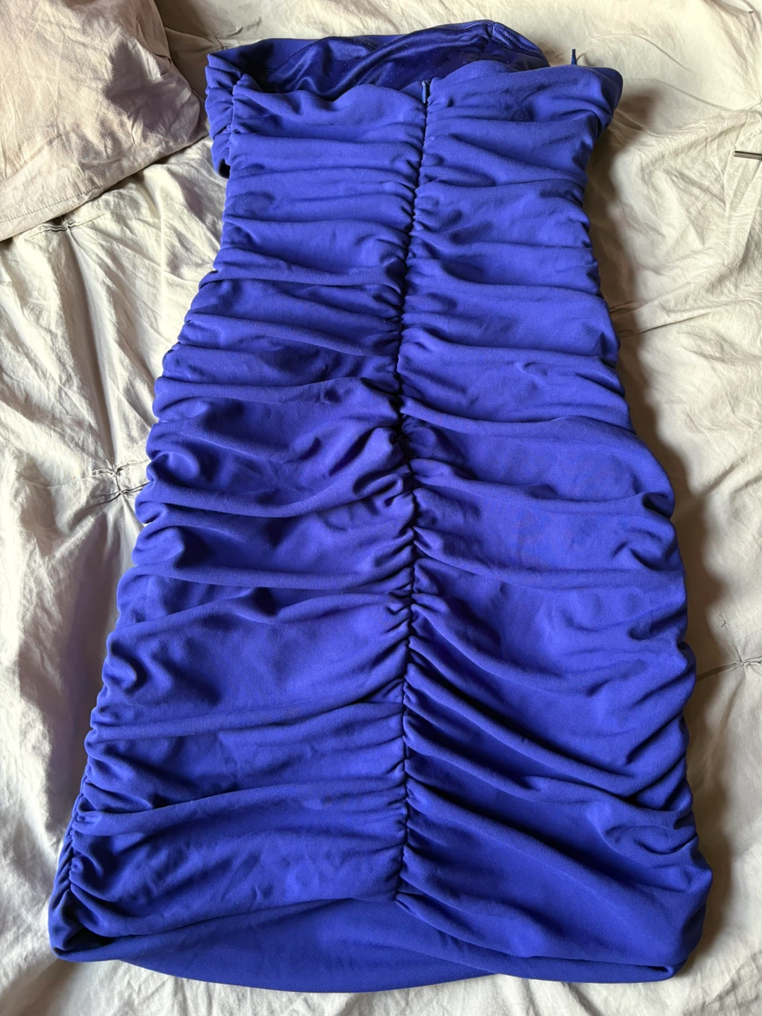 ZARA Dress with Floral Accents - photo 3