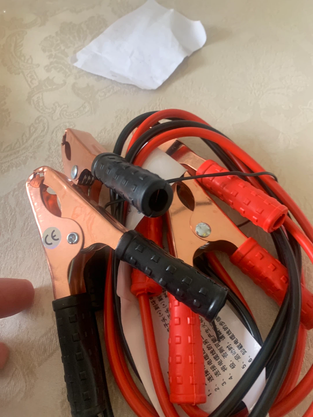 Jumper Cables - photo 2