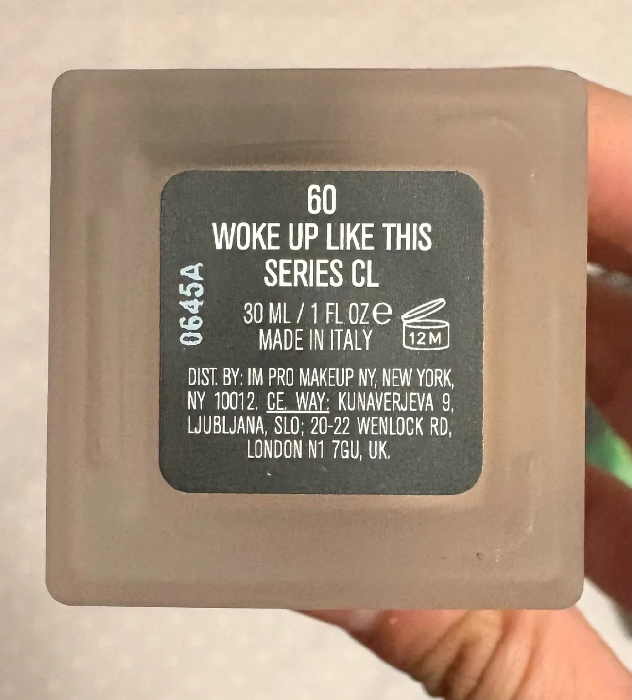 IL MAKIAGE Base Foundation - Shade 60 - Woke Up Like This - photo 3