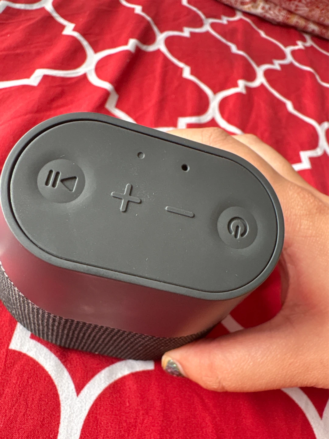 iQ Wireless Charging Speaker - photo 2