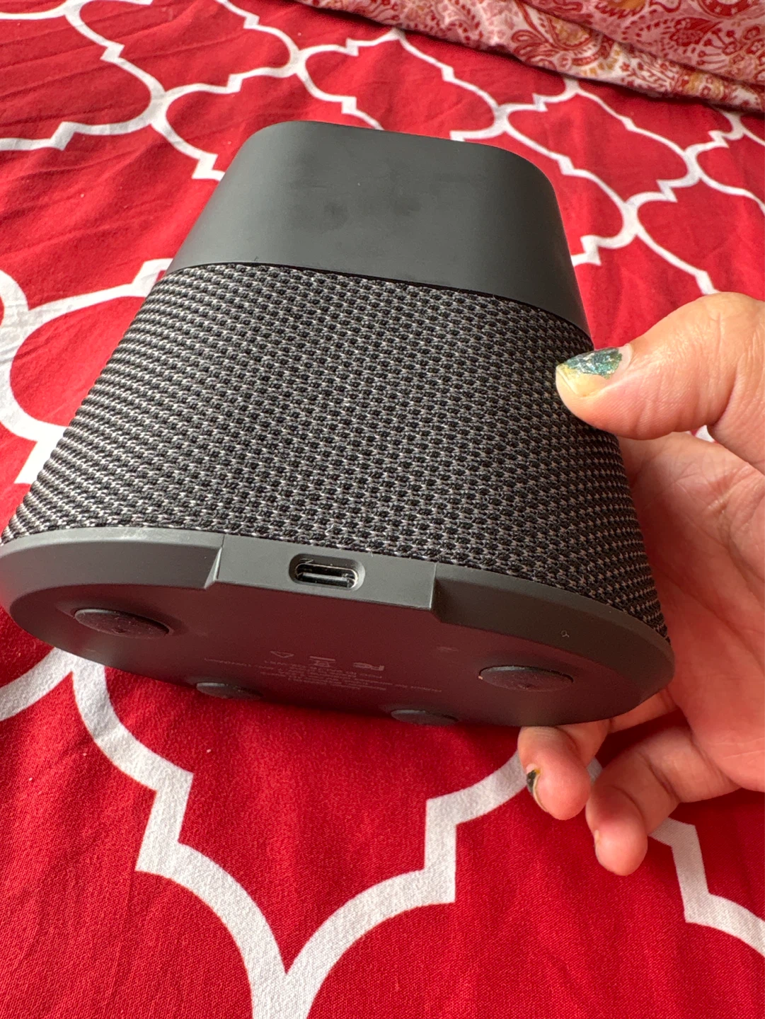 iQ Wireless Charging Speaker - photo 3