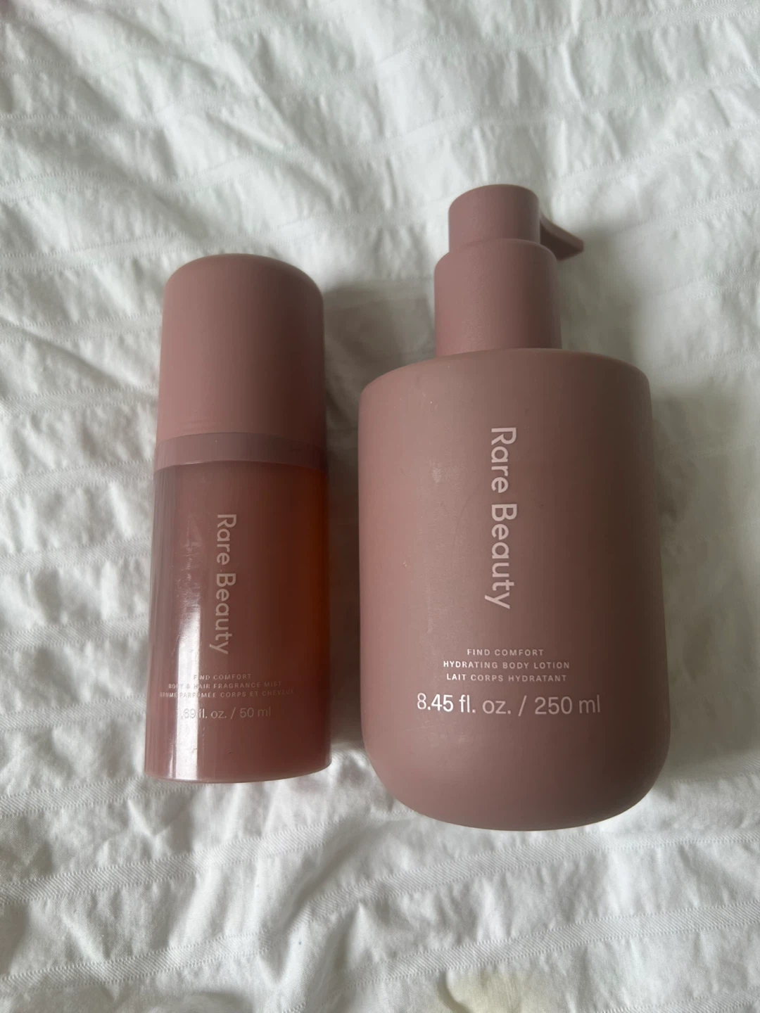 Rare Beauty Find Comfort Set