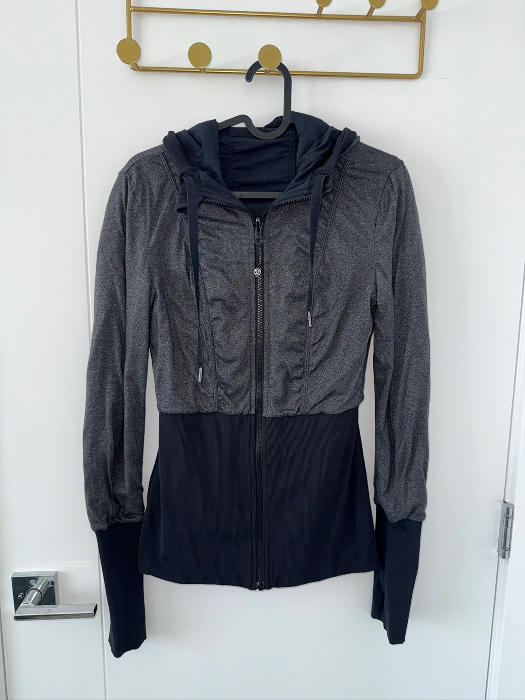 Lululemon Reversible Dance Studio Jacket - photo 2