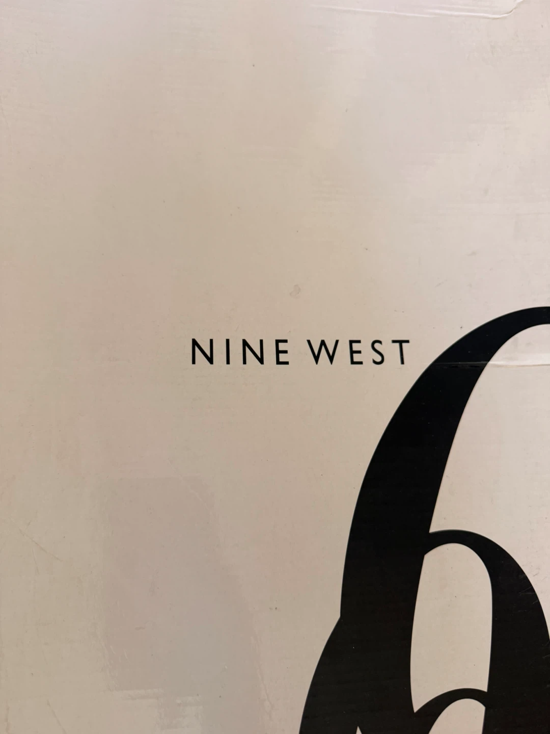 Nine West Women's Black Leather Knee-High Boots - photo 5