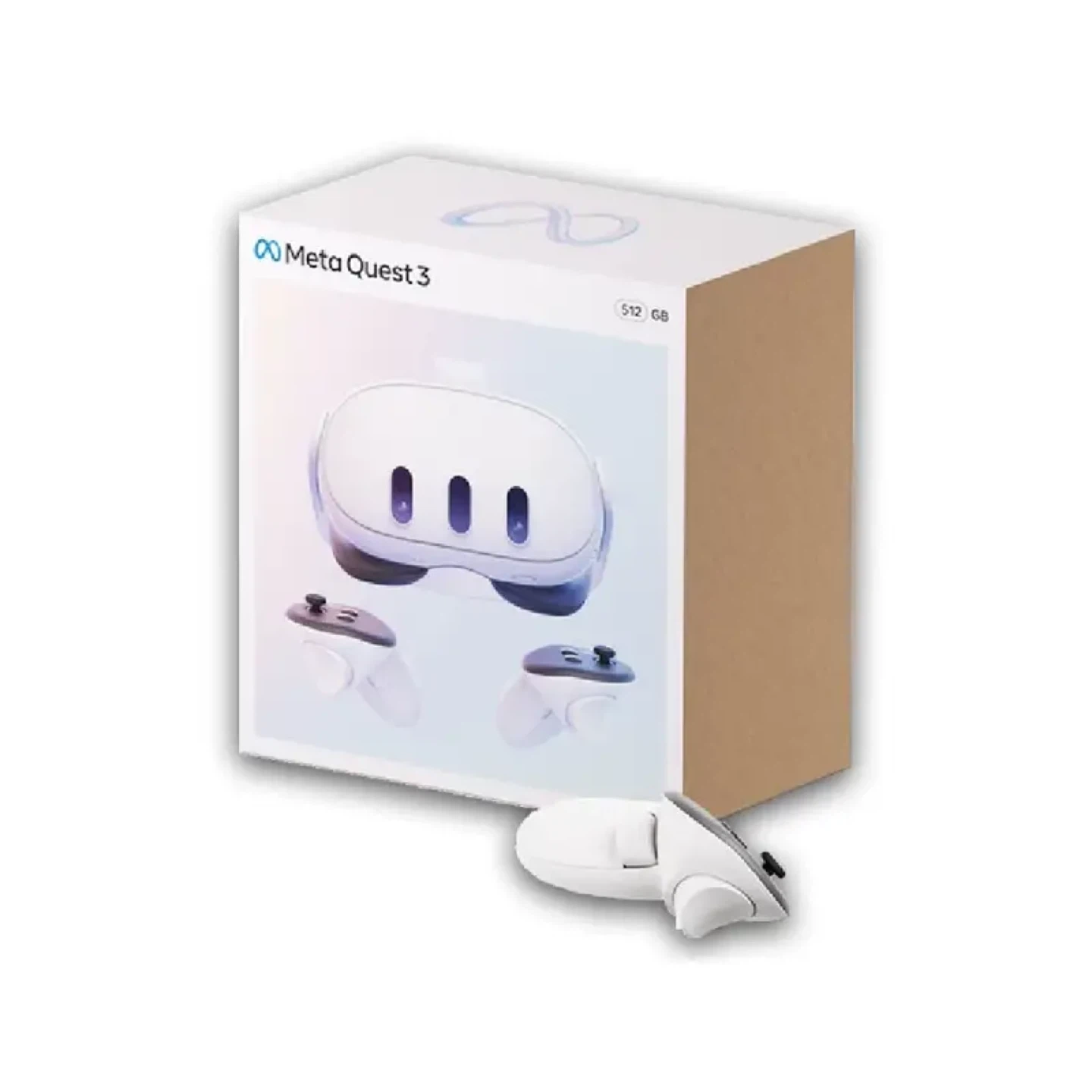 Meta Quest 3 VR Headset 512 GB